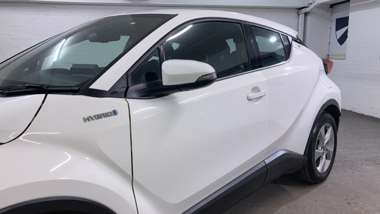Toyota C-HR 1.8 Hybrid Icon 5dr CVT Hybrid Hatchback
